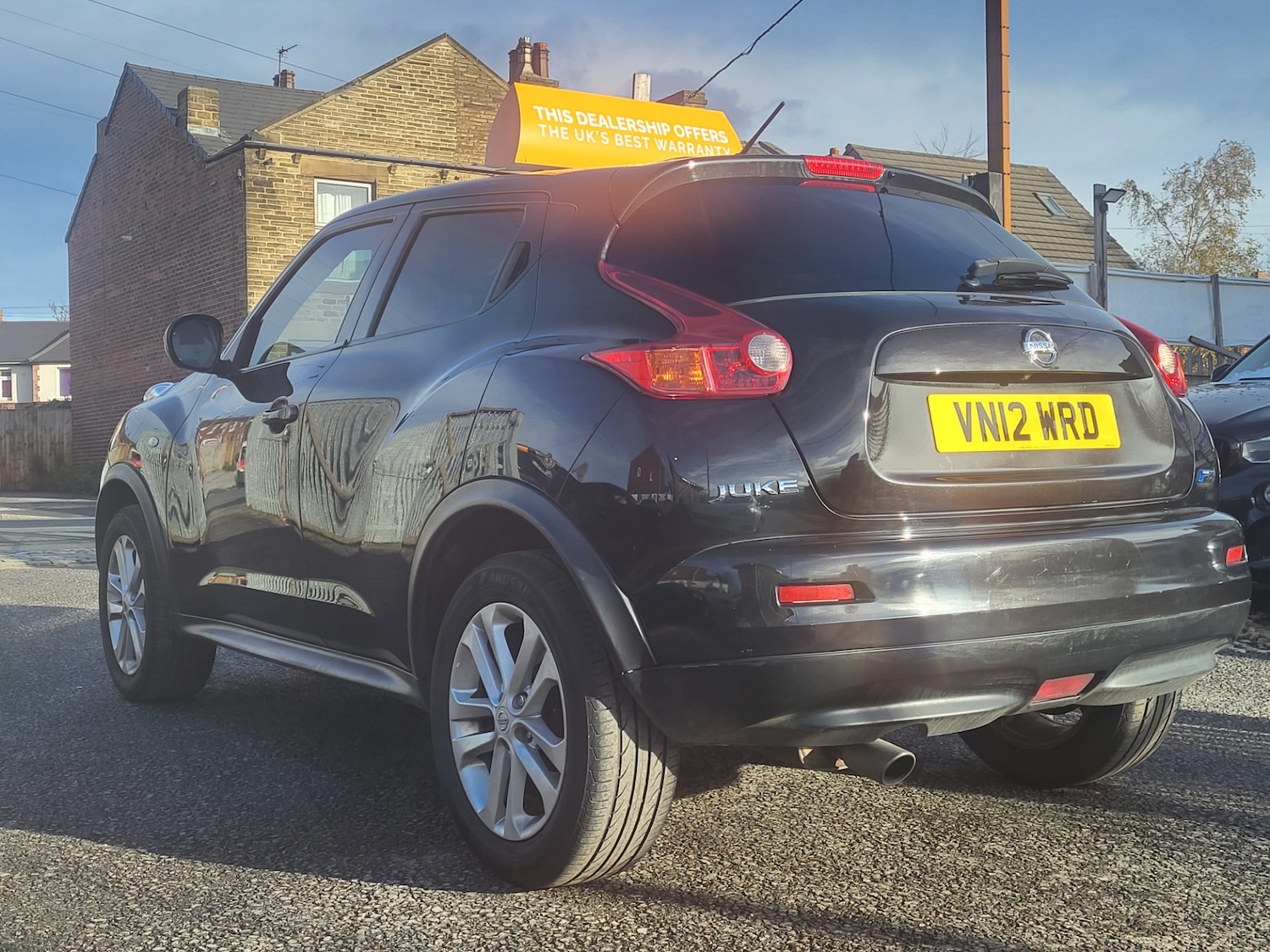 Used Nissan Juke 2012 for sale - 76650686: Photo 21