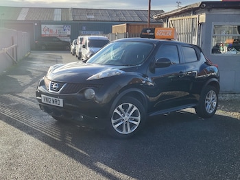 Used Nissan Juke 2012 for sale - 76650686: Photo
