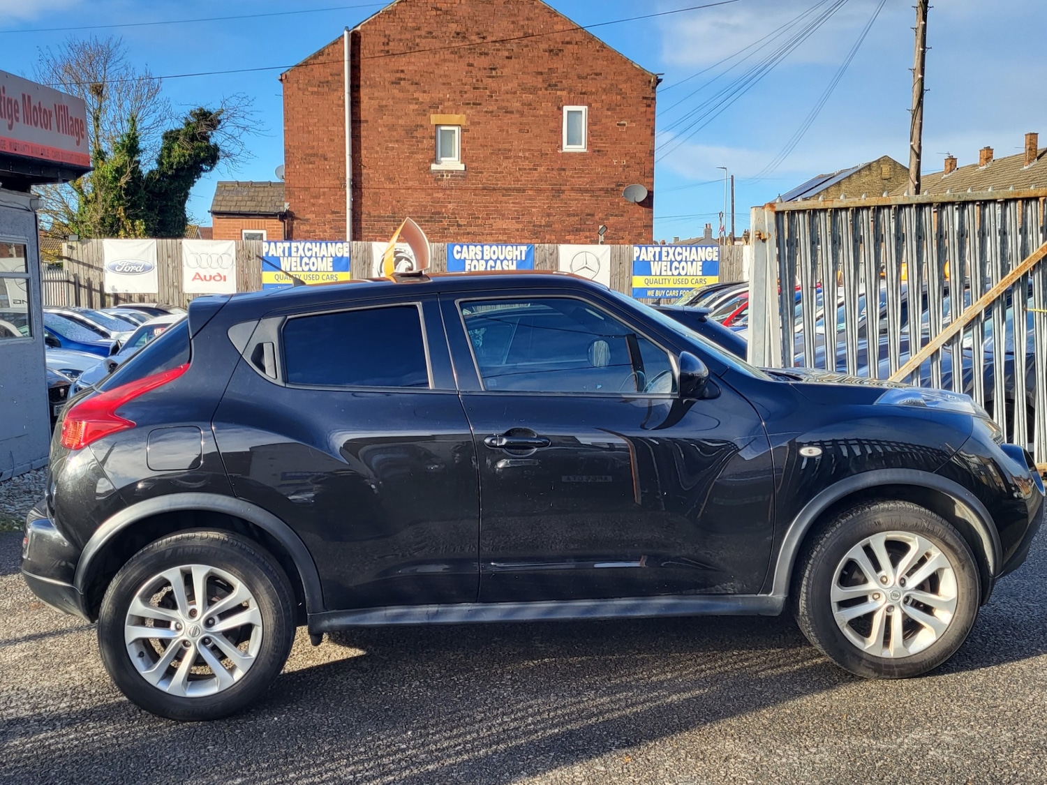 Used Nissan Juke 2012 for sale - 76650686: Photo 4