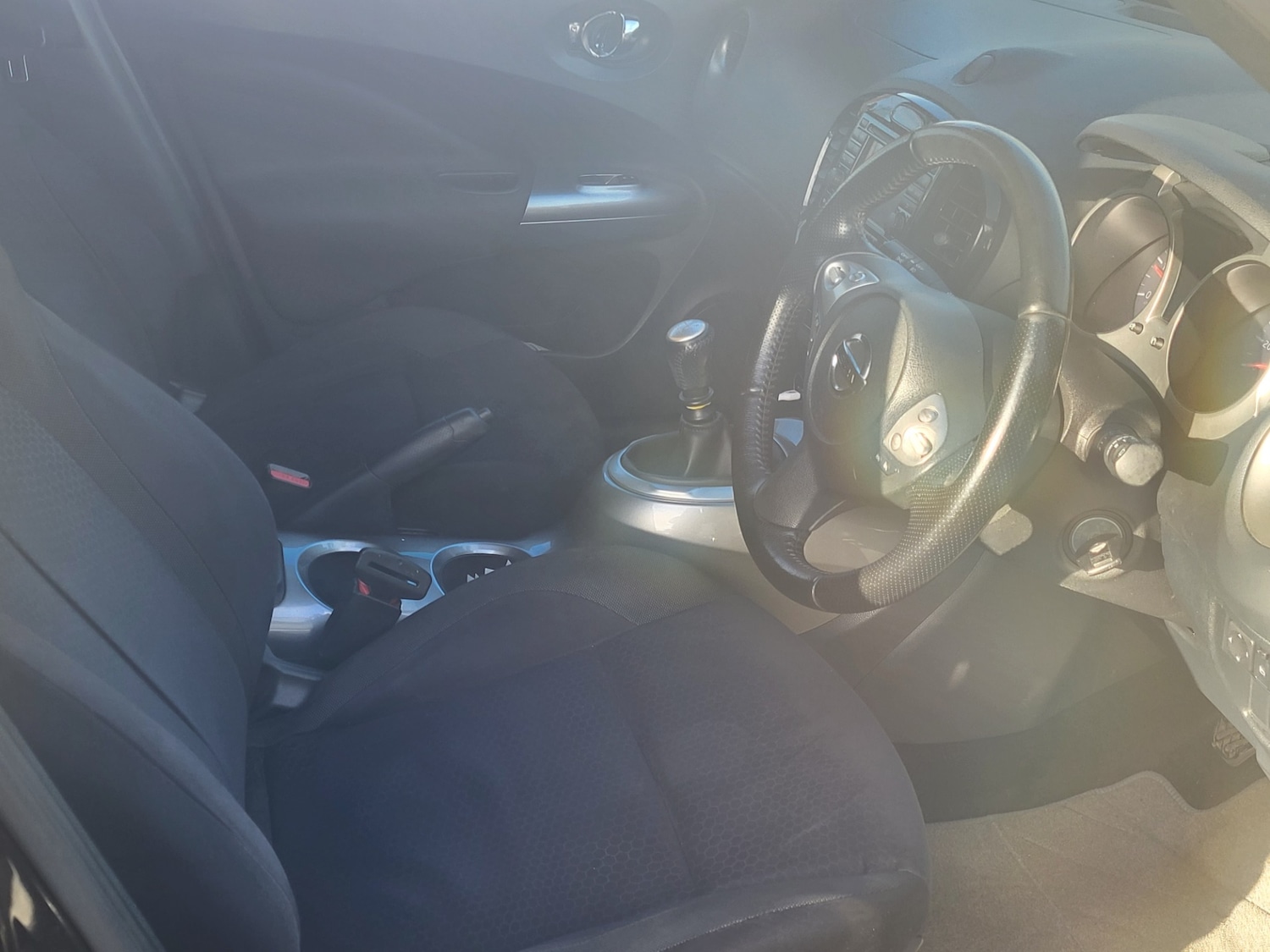 Used Nissan Juke 2012 for sale - 76650686: Photo 6