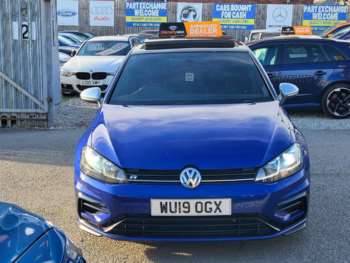 Used Volkswagen Golf 2019 for sale - 73909013: Photo