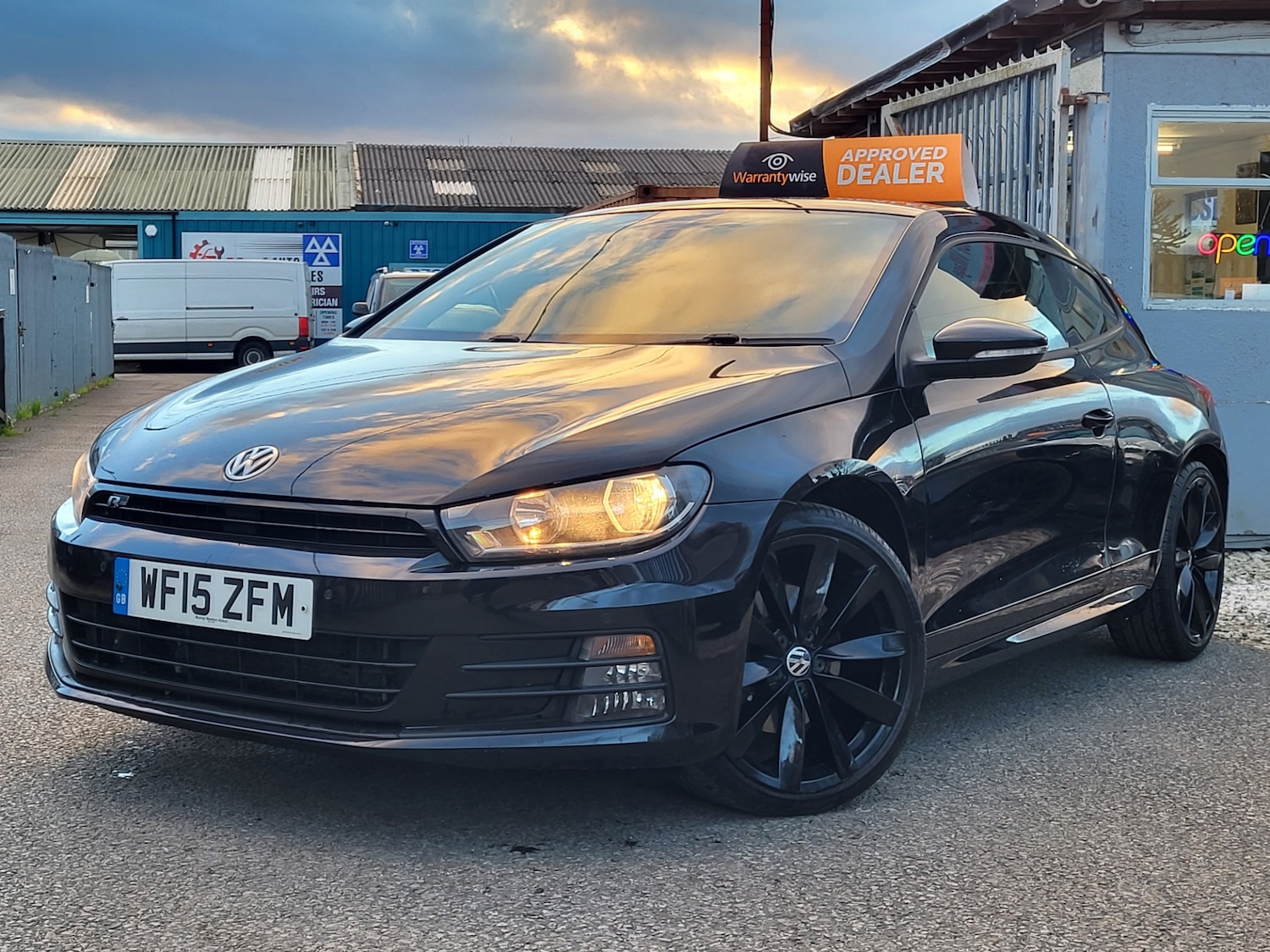 Used Volkswagen Scirocco 2015 for sale - 76907758: Photo 15