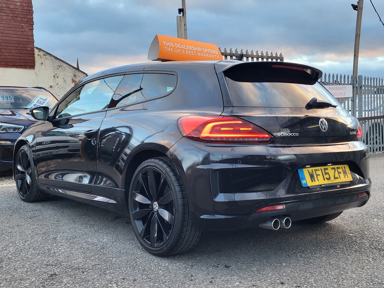 Used Volkswagen Scirocco 2015 for sale - 76907758: Photo 23