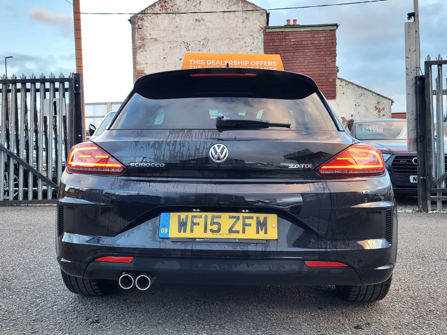 Used Volkswagen Scirocco 2015 for sale - 76907758: Photo 26