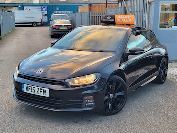 Used Volkswagen Scirocco 2015 for sale - 76907758: Photo