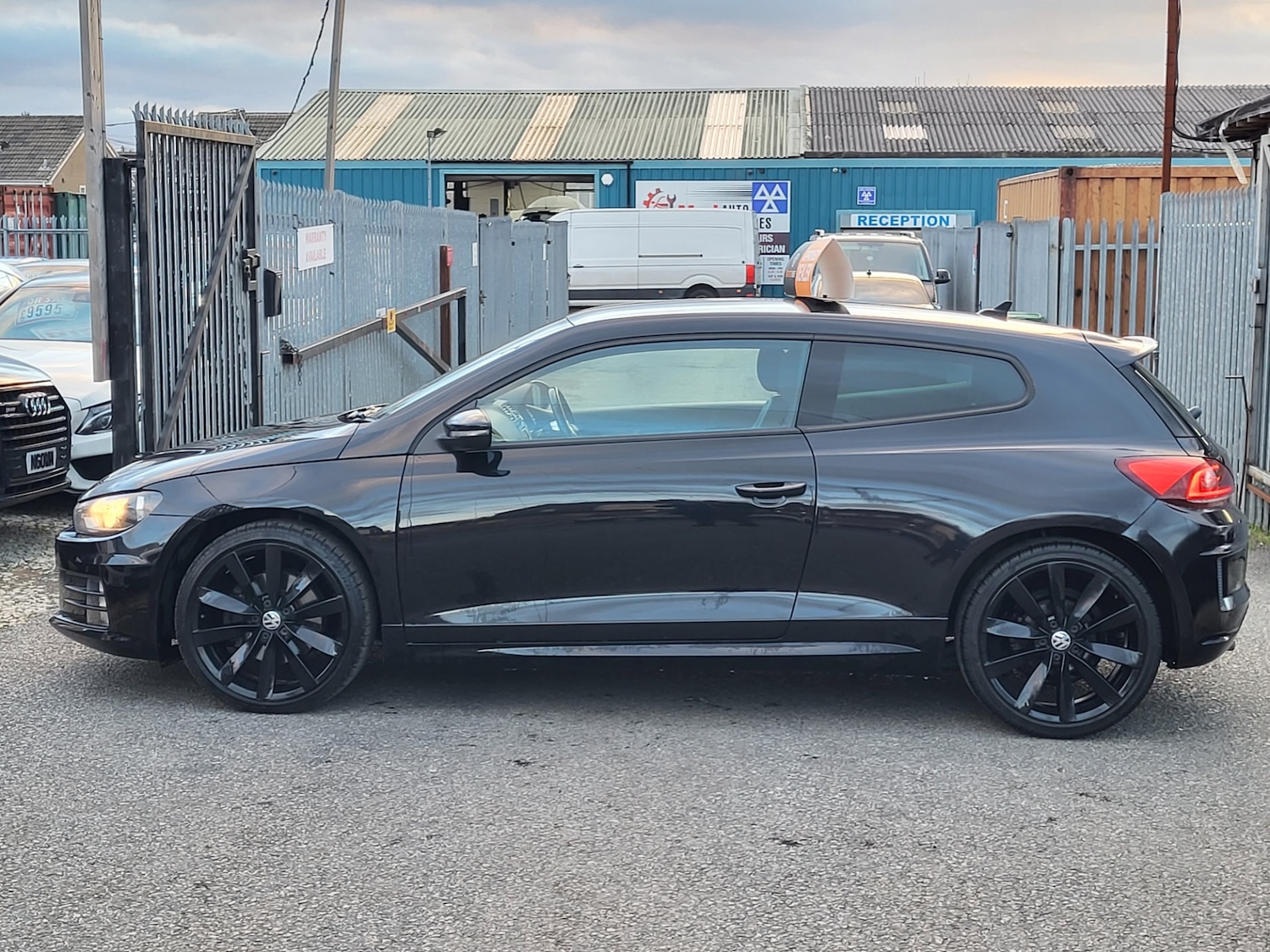 Used Volkswagen Scirocco 2015 for sale - 76907758: Photo 5