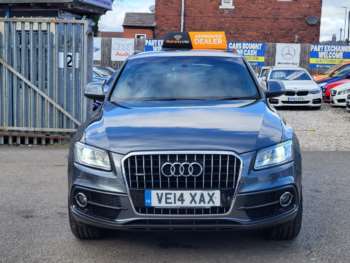 Used Audi Q5 2014 for sale - 73979405: Photo