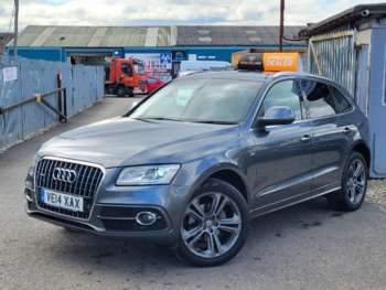 Used Audi Q5 2014 for sale - 73979405: Photo