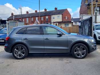 Used Audi Q5 2014 for sale - 73979405: Photo