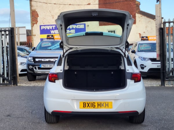 Used Vauxhall Astra 2016 for sale - 76258088: Photo 10