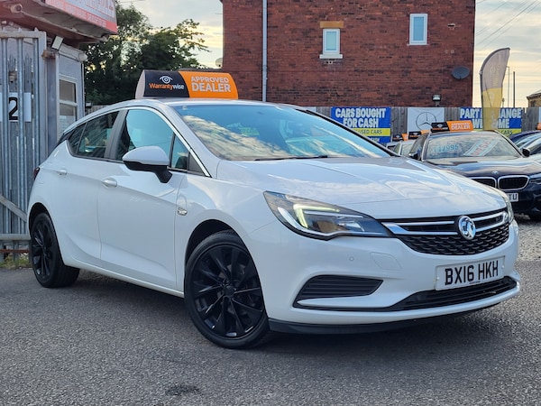 Used Vauxhall Astra 2016 for sale - 76258088: Photo 12