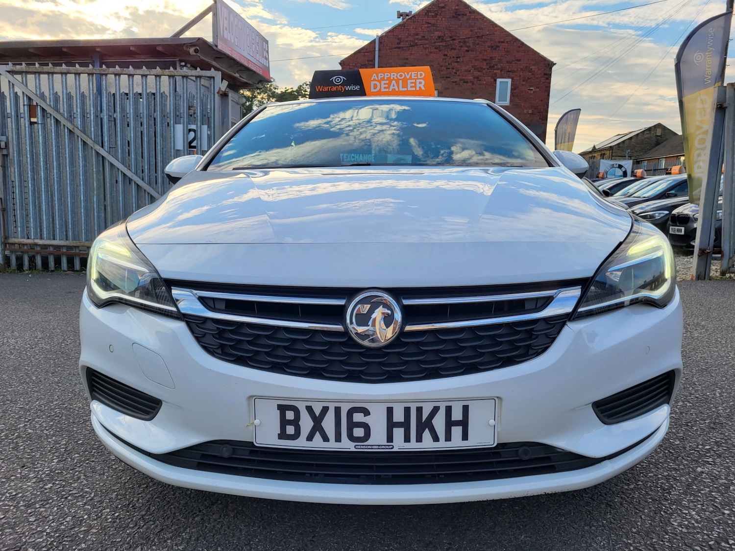 Used Vauxhall Astra 2016 for sale - 76258088: Photo 13
