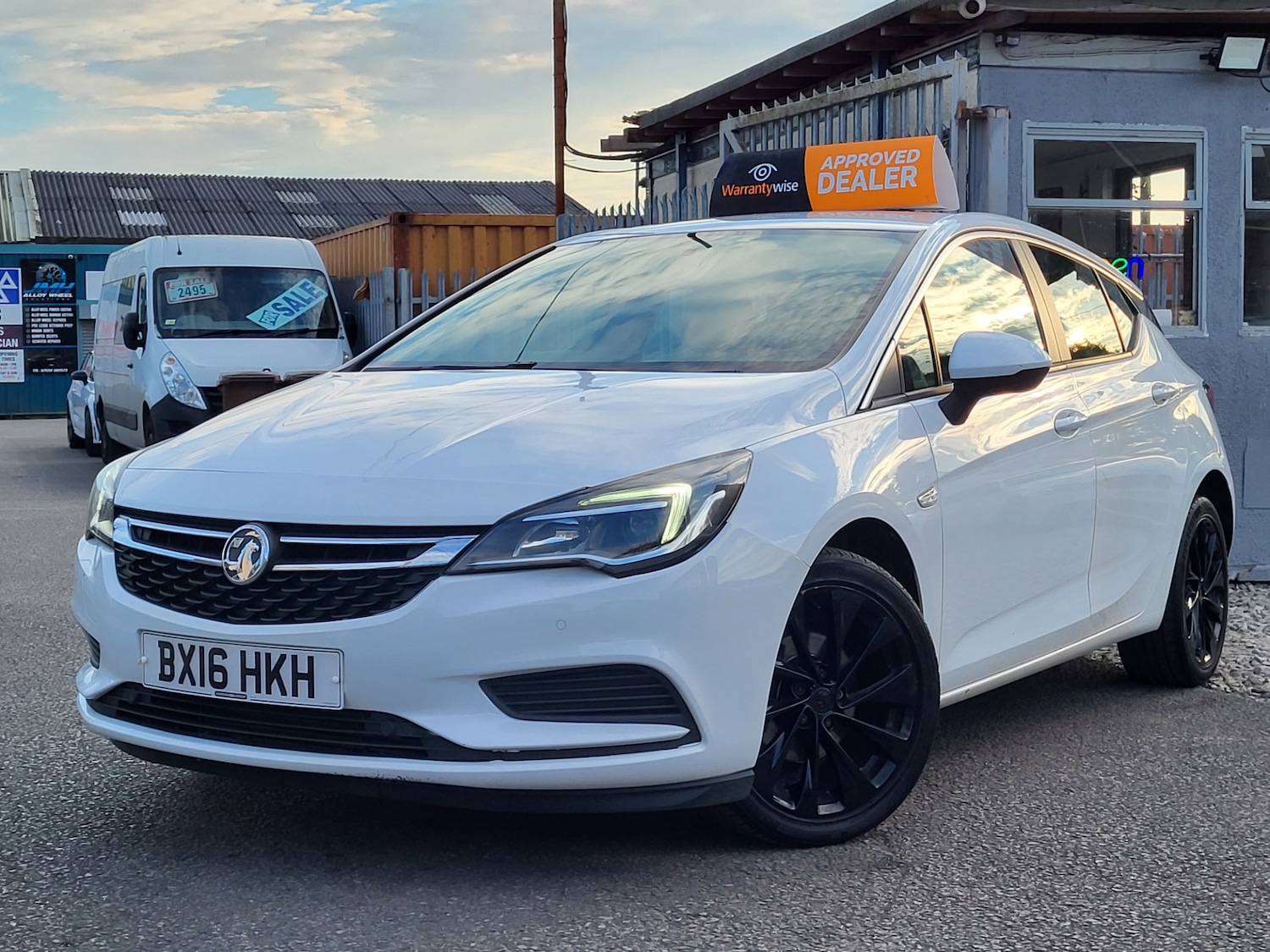 Used Vauxhall Astra 2016 for sale - 76258088: Photo 14