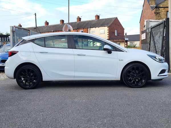 Used Vauxhall Astra 2016 for sale - 76258088: Photo 15
