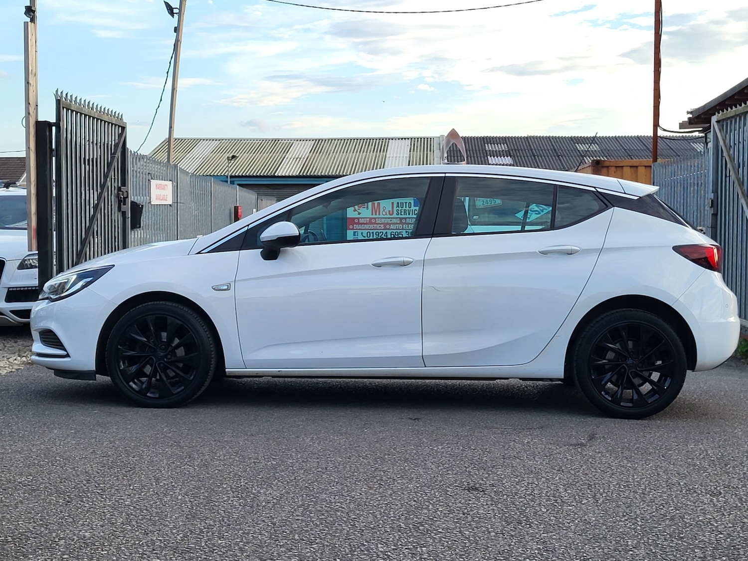 Used Vauxhall Astra 2016 for sale - 76258088: Photo 16