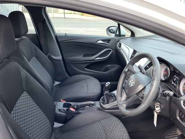 Used Vauxhall Astra 2016 for sale - 76258088: Photo 17