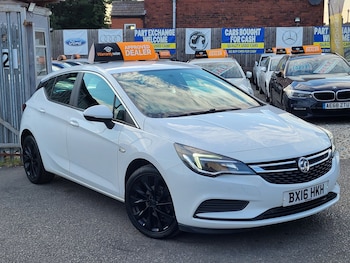 Vauxhall - Astra