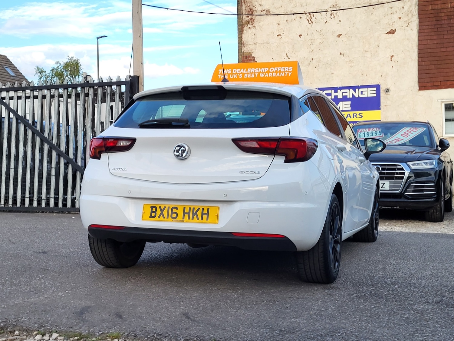 Used Vauxhall Astra 2016 for sale - 76258088: Photo 21