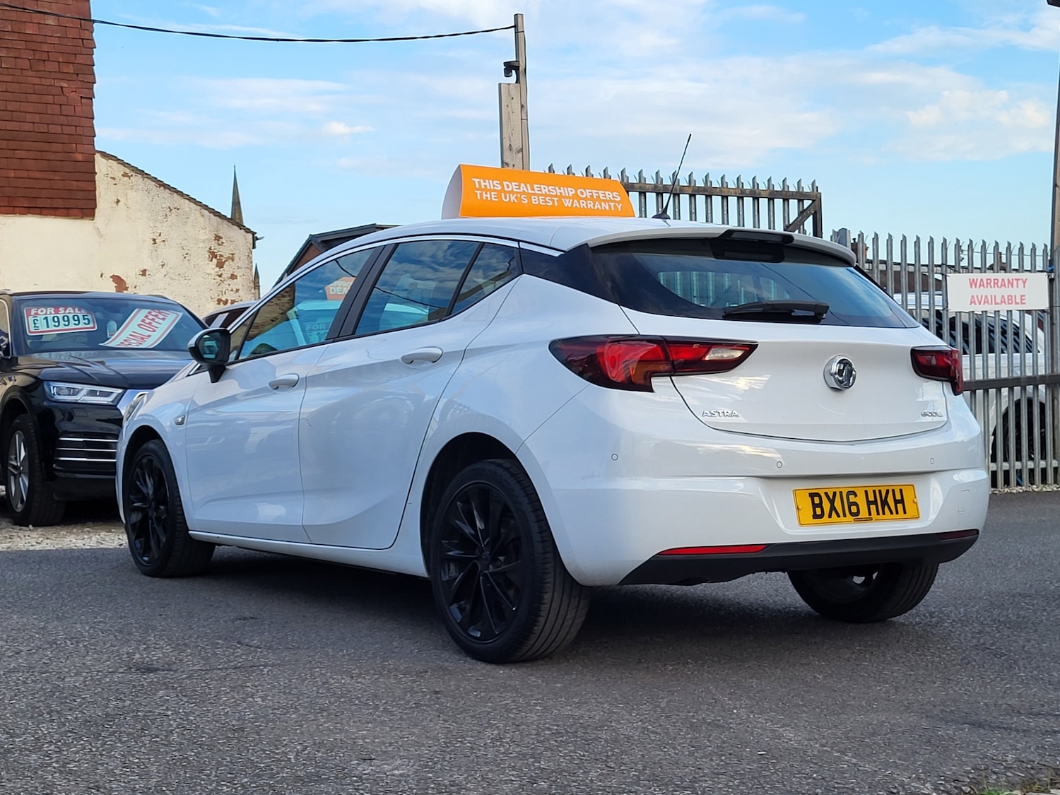 Used Vauxhall Astra 2016 for sale - 76258088: Photo 22
