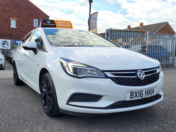 Used Vauxhall Astra 2016 for sale - 76258088: Photo 23