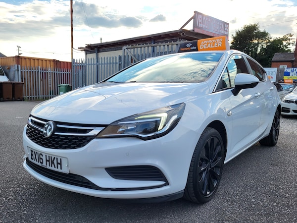 Used Vauxhall Astra 2016 for sale - 76258088: Photo 24