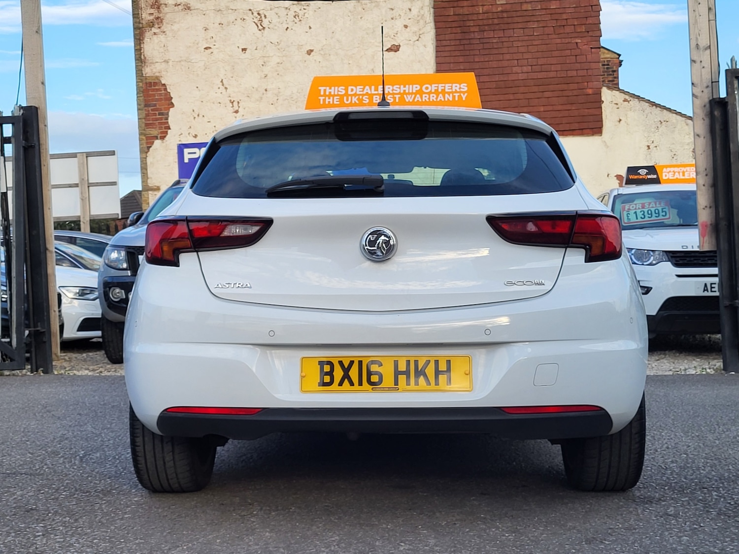 Used Vauxhall Astra 2016 for sale - 76258088: Photo 25