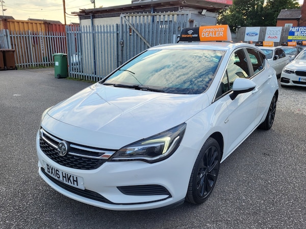 Used Vauxhall Astra 2016 for sale - 76258088: Photo 27