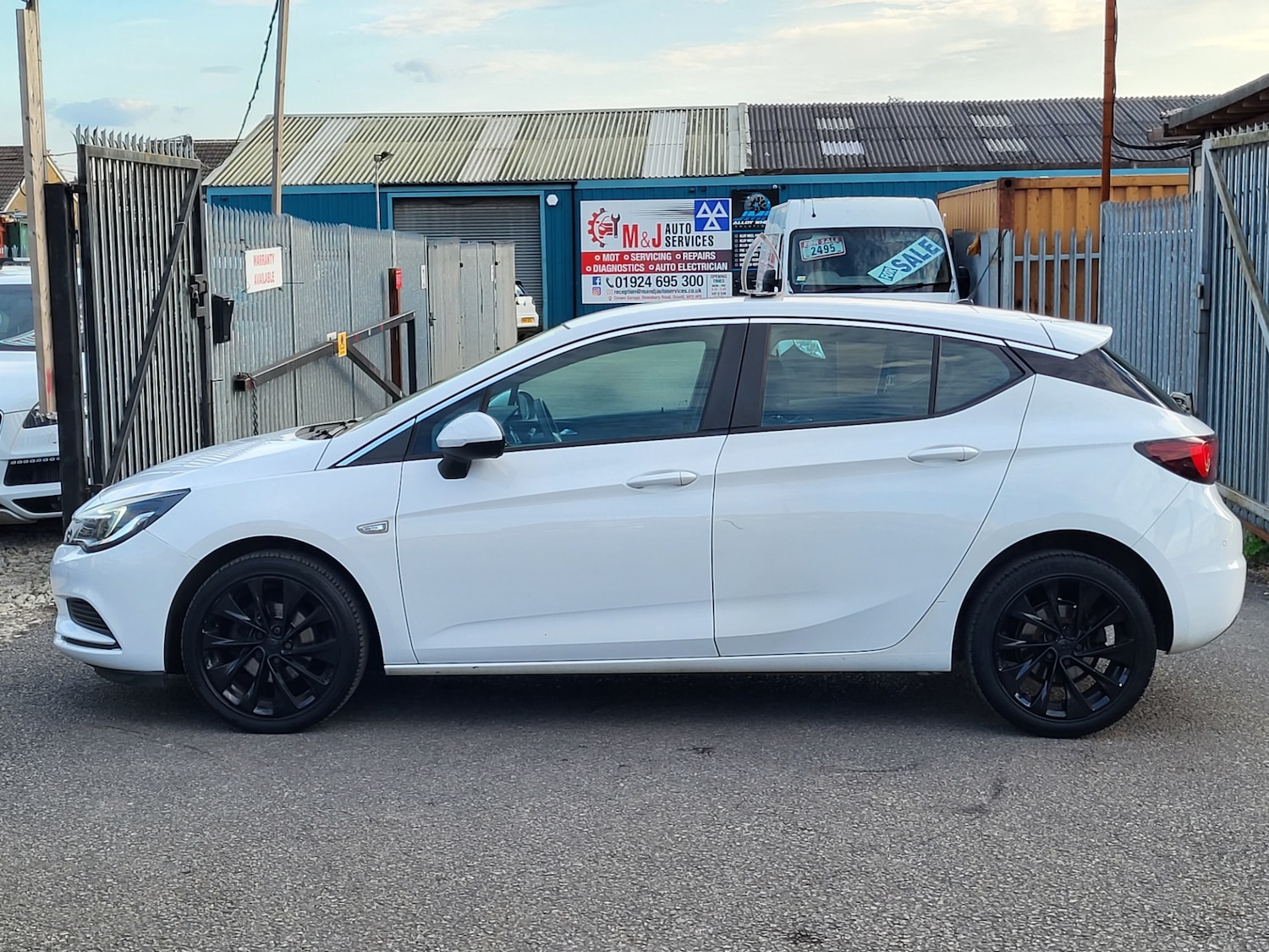 Used Vauxhall Astra 2016 for sale - 76258088: Photo 5