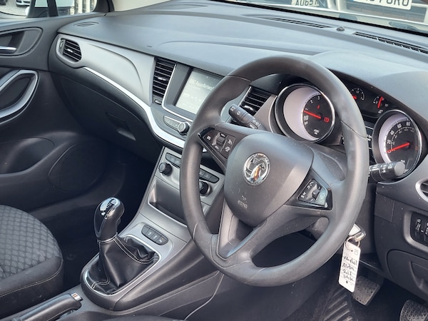 Used Vauxhall Astra 2016 for sale - 76258088: Photo 6