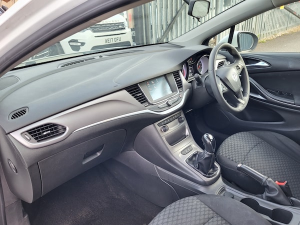 Used Vauxhall Astra 2016 for sale - 76258088: Photo 7