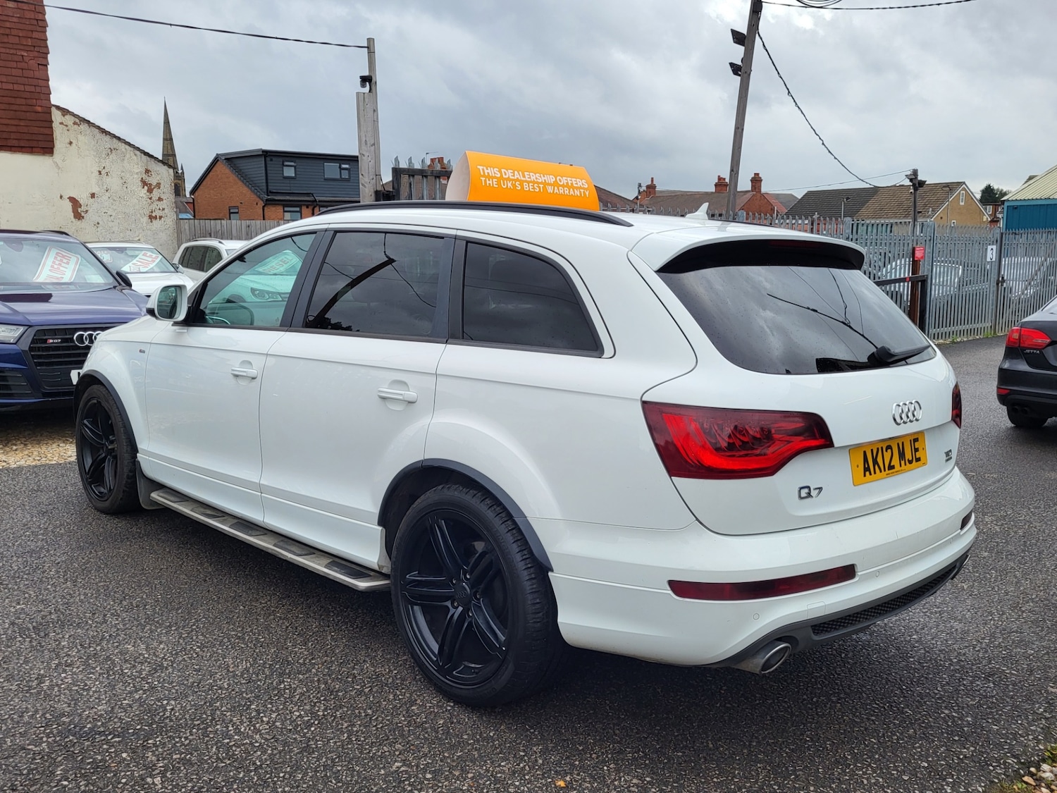 Used Audi Q7 2012 for sale - 76414012: Photo 10