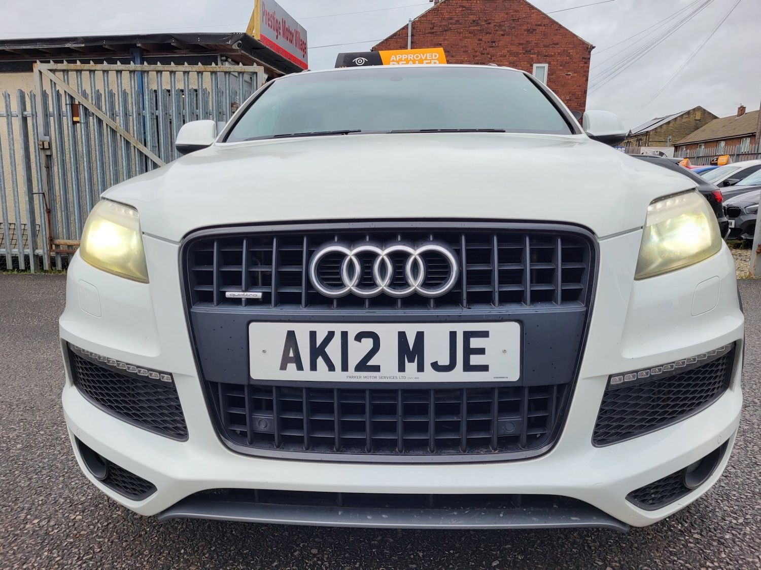 Used Audi Q7 2012 for sale - 76414012: Photo 13