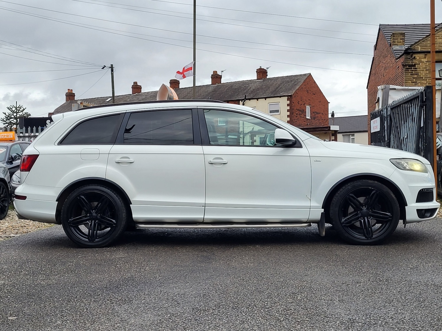 Used Audi Q7 2012 for sale - 76414012: Photo 15
