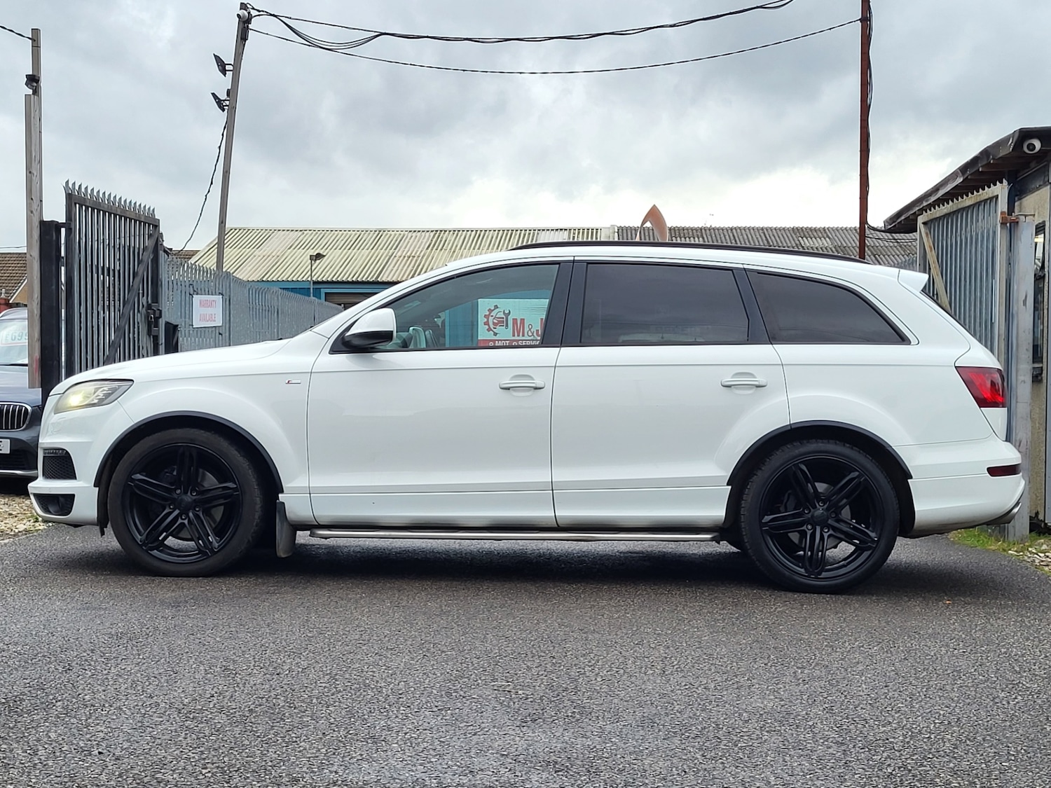 Used Audi Q7 2012 for sale - 76414012: Photo 16