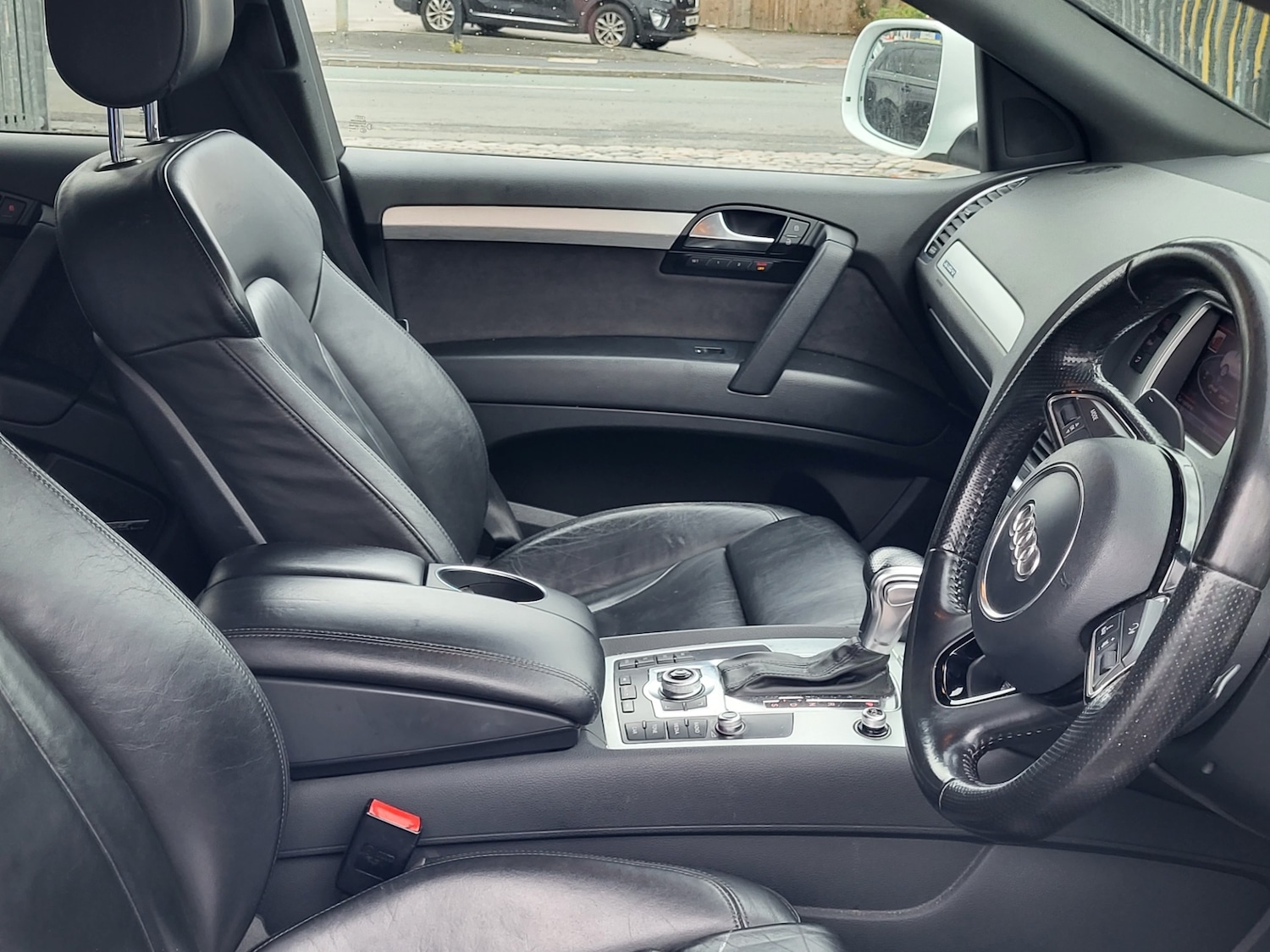 Used Audi Q7 2012 for sale - 76414012: Photo 17