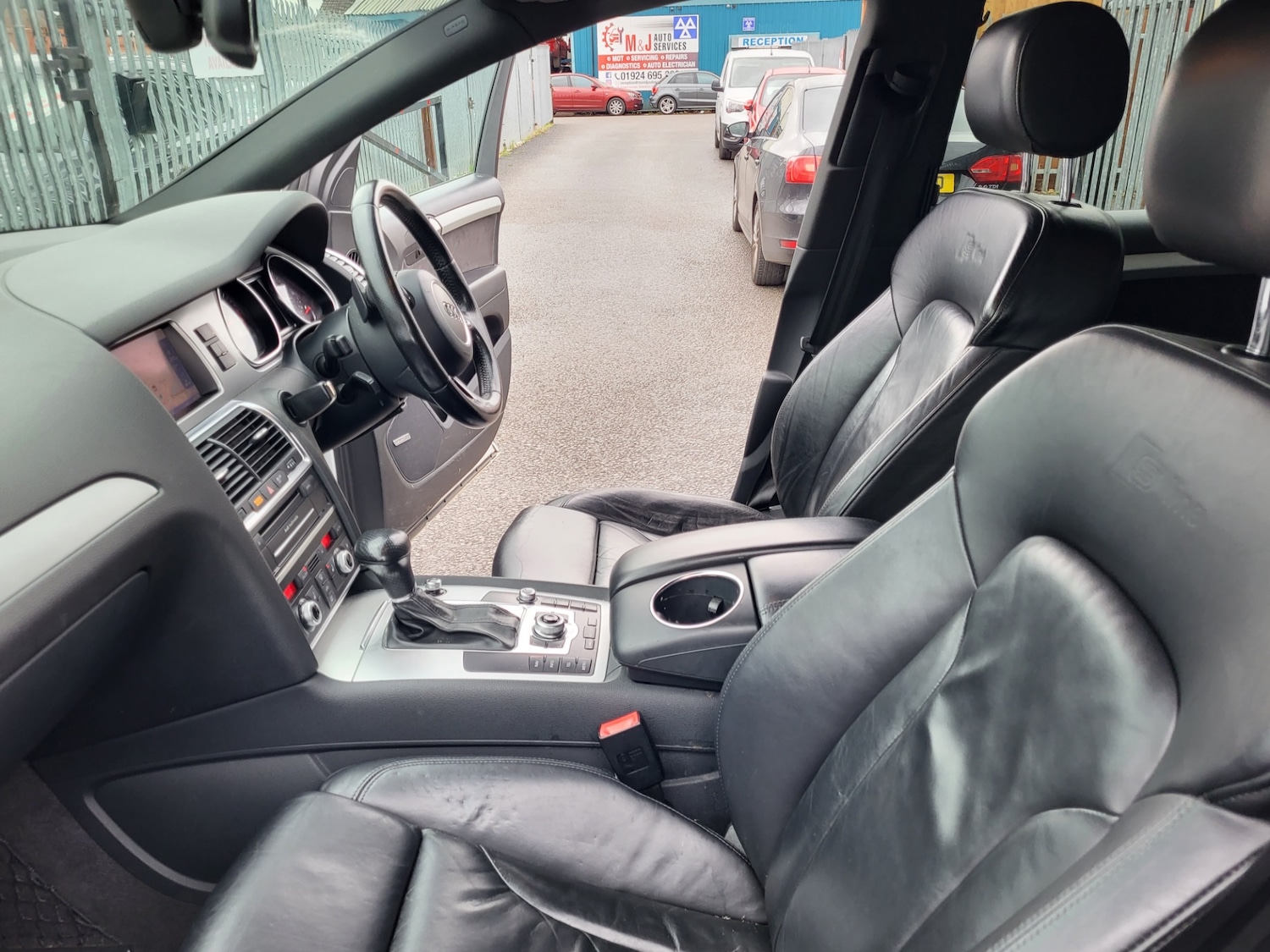 Used Audi Q7 2012 for sale - 76414012: Photo 18