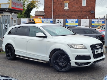 Used Audi Q7 2012 for sale - 76414012: Photo