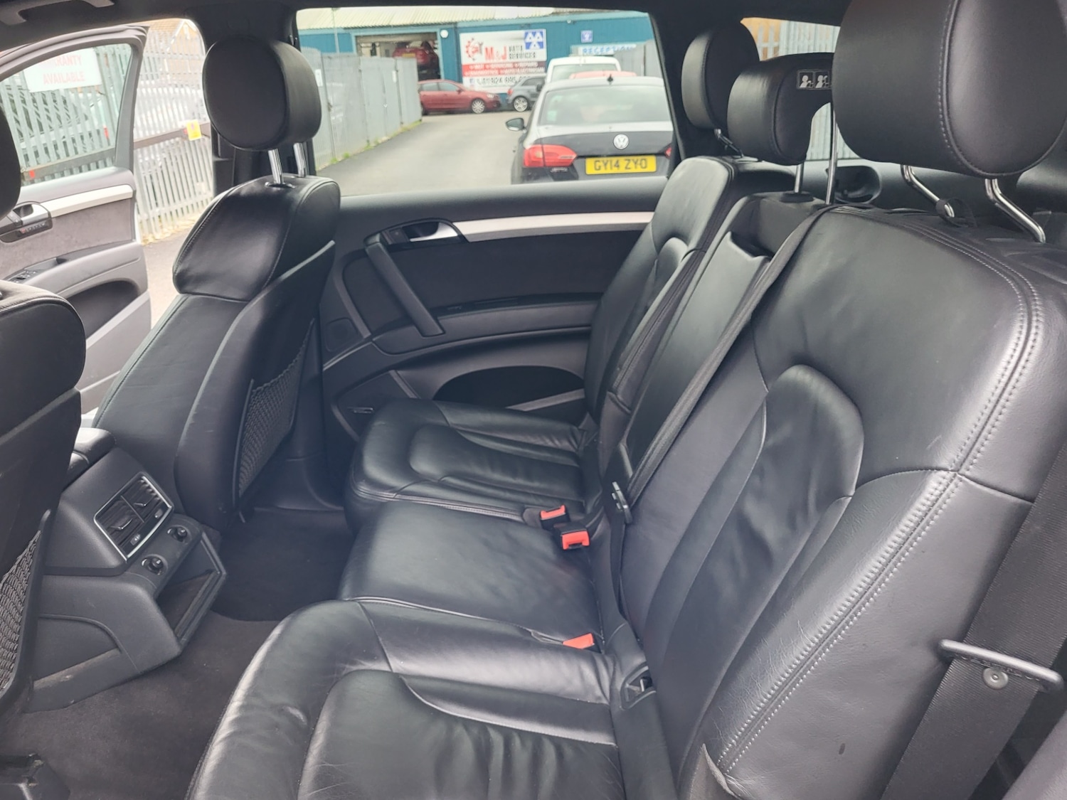 Used Audi Q7 2012 for sale - 76414012: Photo 20