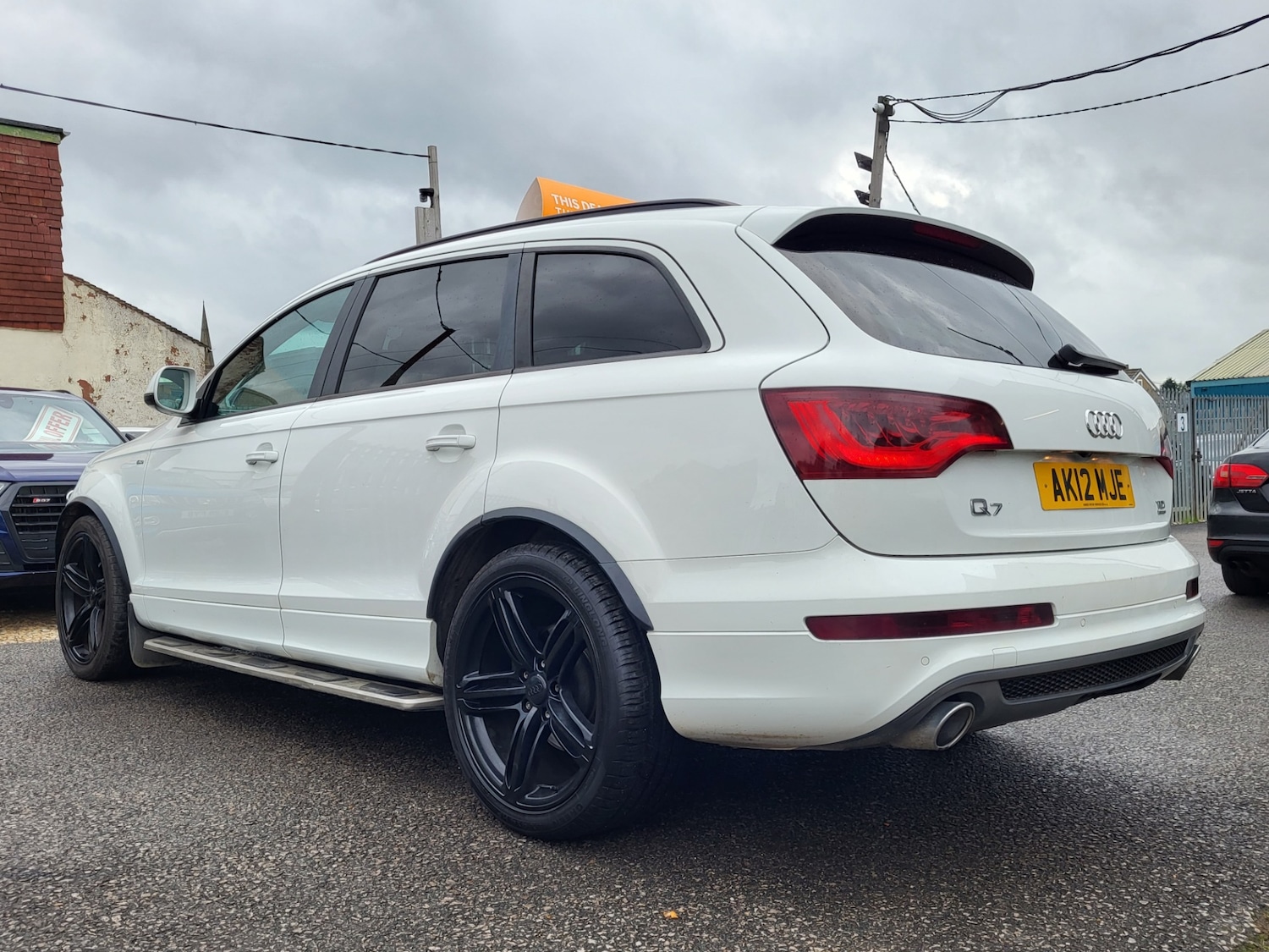 Used Audi Q7 2012 for sale - 76414012: Photo 24