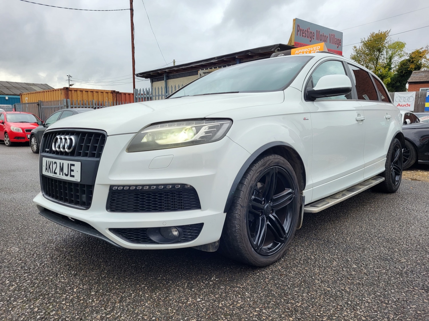 Used Audi Q7 2012 for sale - 76414012: Photo 26