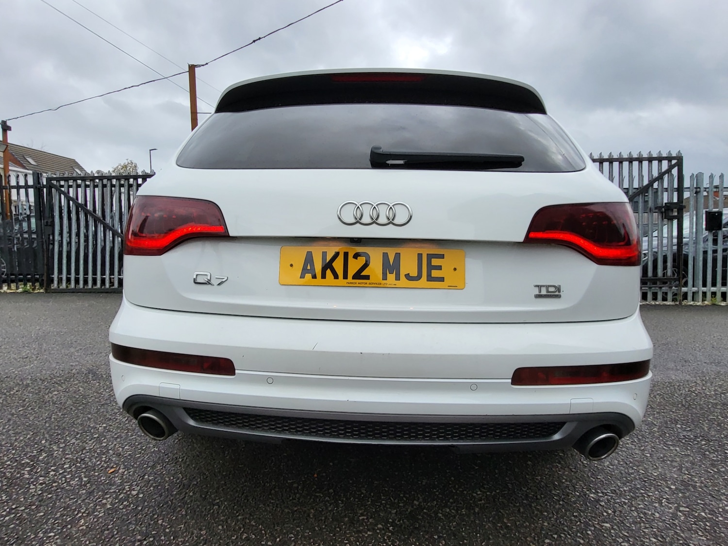 Used Audi Q7 2012 for sale - 76414012: Photo 27