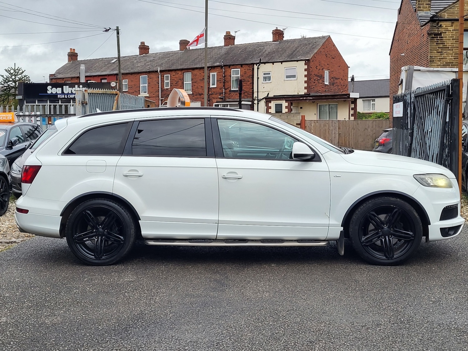 Used Audi Q7 2012 for sale - 76414012: Photo 4