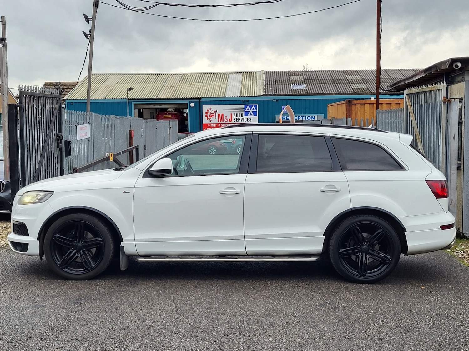 Used Audi Q7 2012 for sale - 76414012: Photo 5