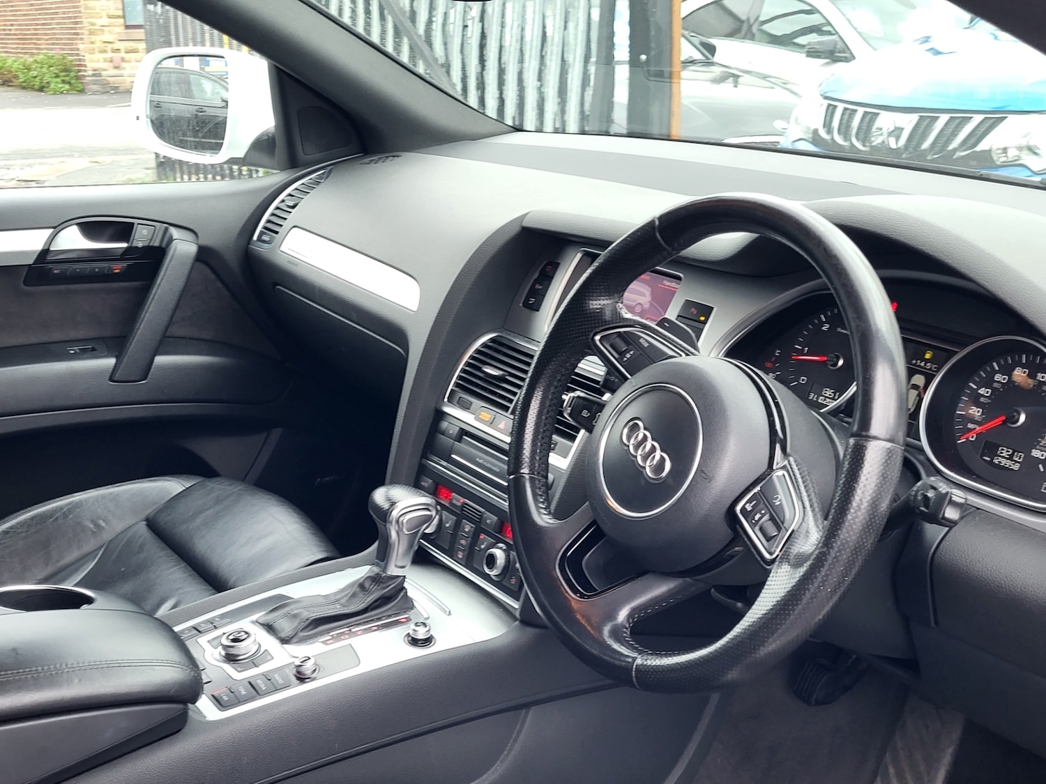 Used Audi Q7 2012 for sale - 76414012: Photo 6