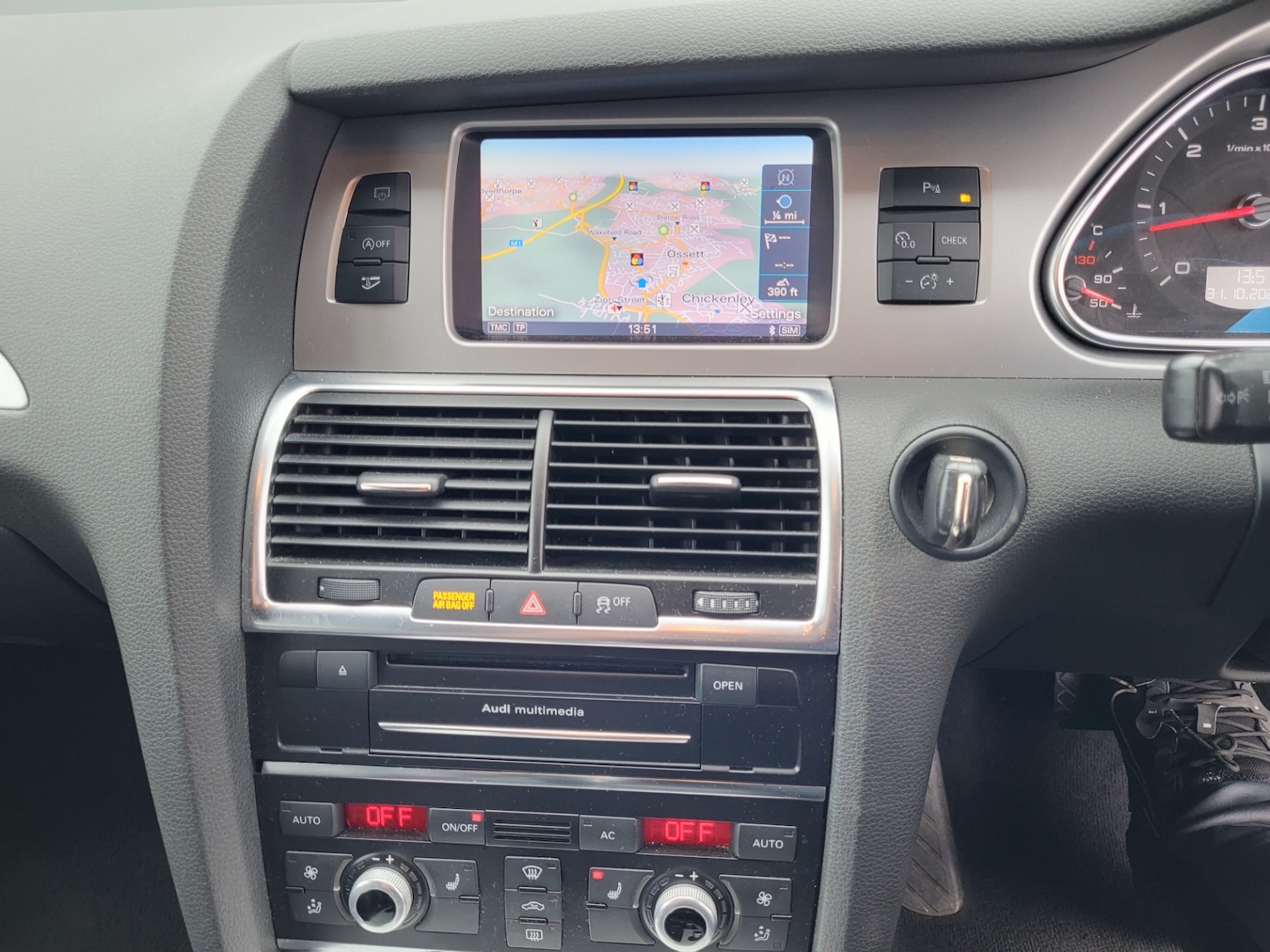 Used Audi Q7 2012 for sale - 76414012: Photo 7