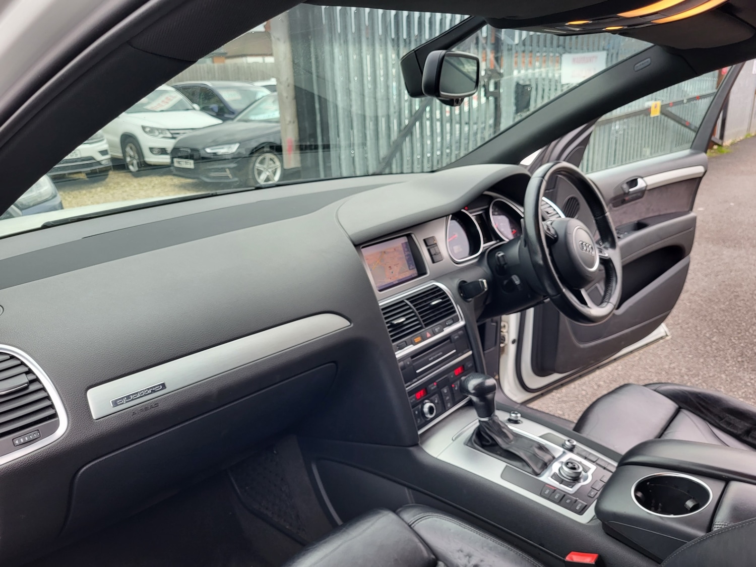 Used Audi Q7 2012 for sale - 76414012: Photo 8