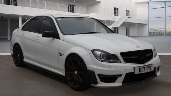 Used Mercedes-Benz C-Class 2012 for sale - 76222087: Photo 1
