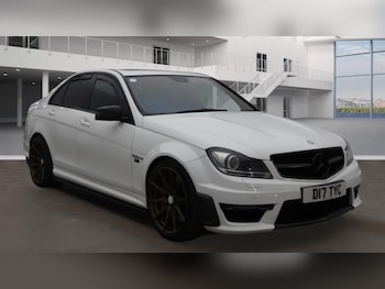 Mercedes-Benz - C-Class