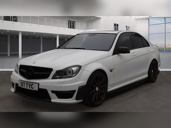 Used Mercedes-Benz C-Class 2012 for sale - 76222087: Photo