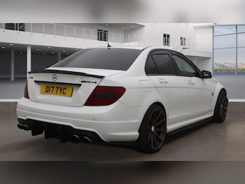 Used Mercedes-Benz C-Class 2012 for sale - 76222087: Photo